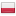 oddzial.com server is located in Poland